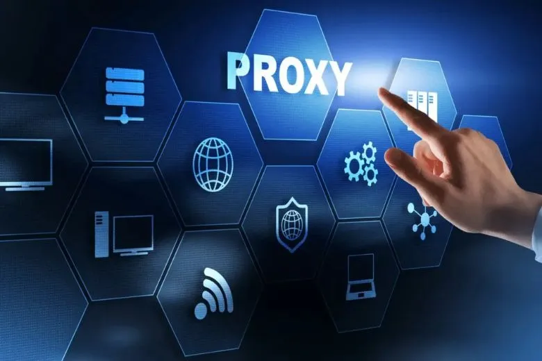 What is a Proxy